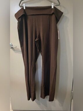 wild fable Brown fold over Pants
